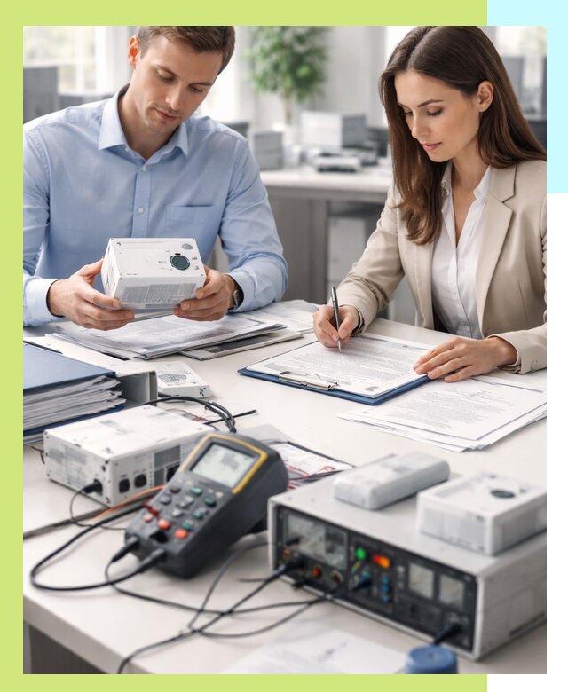 Сертификация продукции и подтверждение соответствия в Норильске