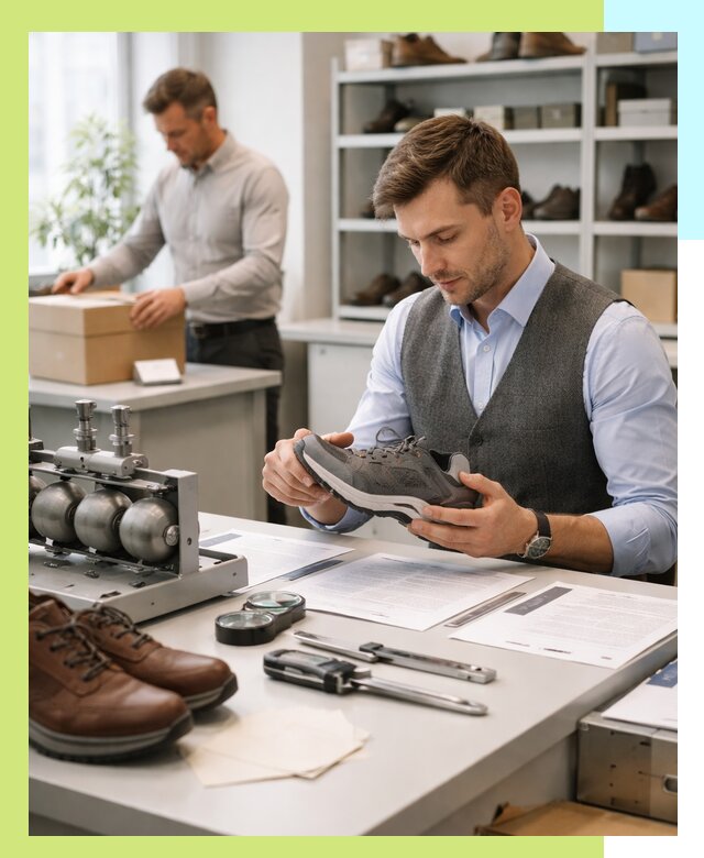 Сертификация обуви и подтверждение соответствия в Норильске