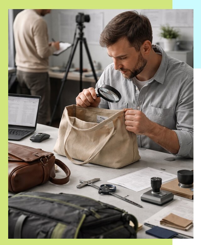 Сертификация сумок в Норильске, оформление и получение сертификатов