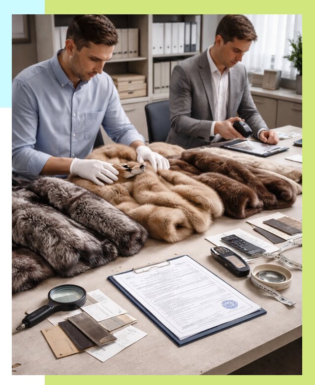 Сертификация шуб в Норильске под ключ от 8308 р. | Алешин-Нрл