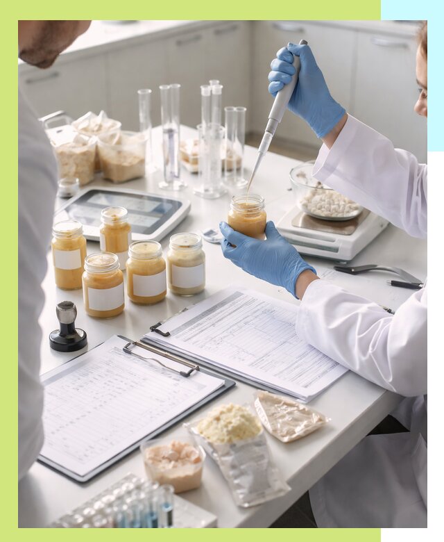 Сертификация детского питания в Норильске — соответствие стандартам