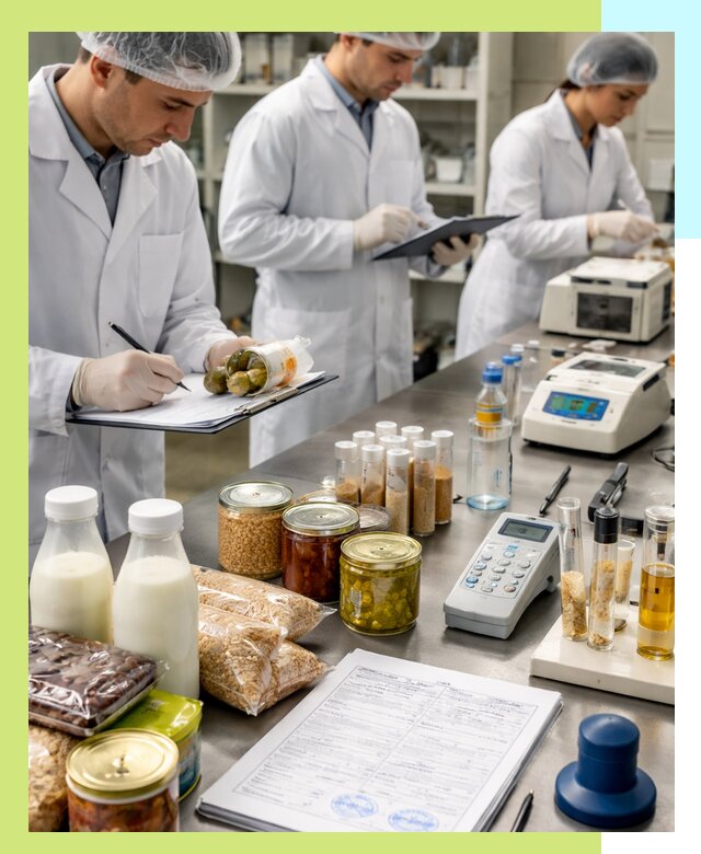 Сертификация пищевой продукции в Норильске по стандартам и нормам