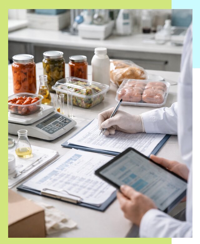 Сертификация продуктов питания и подтверждение качества в Норильске