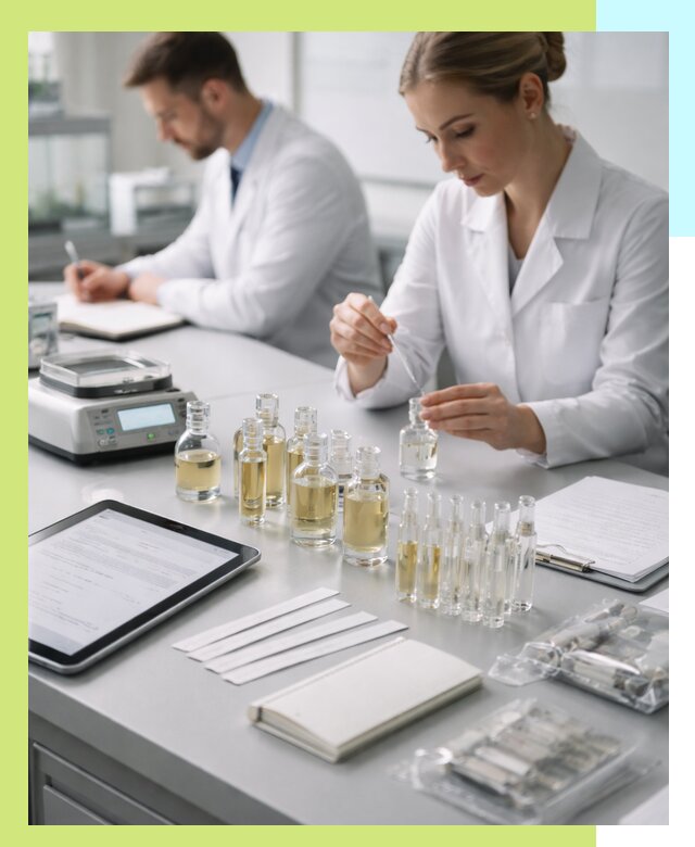 Сертификация парфюмерии и парфюмерных изделий в Норильске