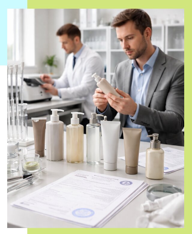 Сертификация шампуней в Норильске от 15578 р. | Центр Алешин-Нрл