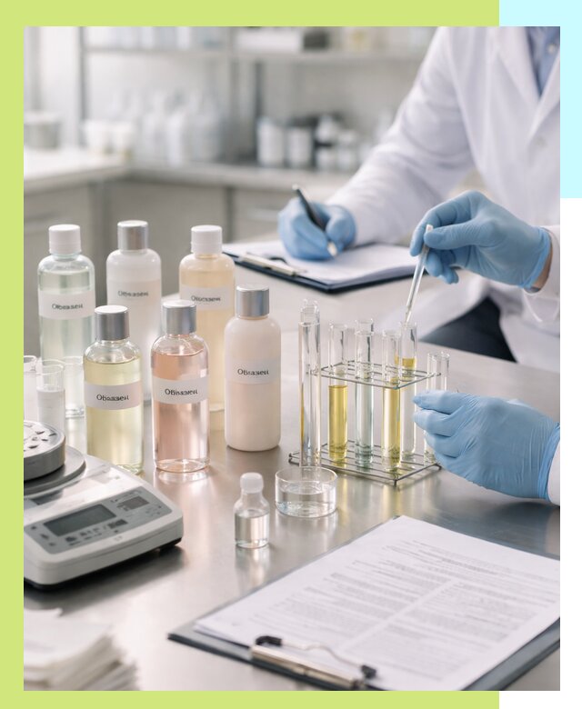 Сертификация шампуней в Норильске для допуска на рынок РФ