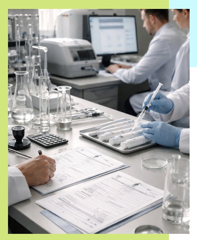 Сертификация зубной пасты, оформление документов в Норильске