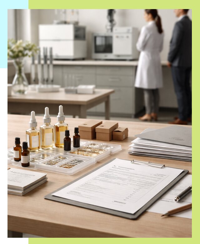 Сертификация эфирных масел в Норильске от 8827 р. | Алешин-Нрл