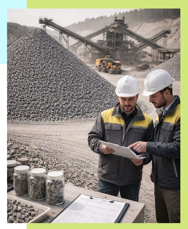 Сертификация щебня в Норильске под ключ от 9347 р., Алешин-Нрл