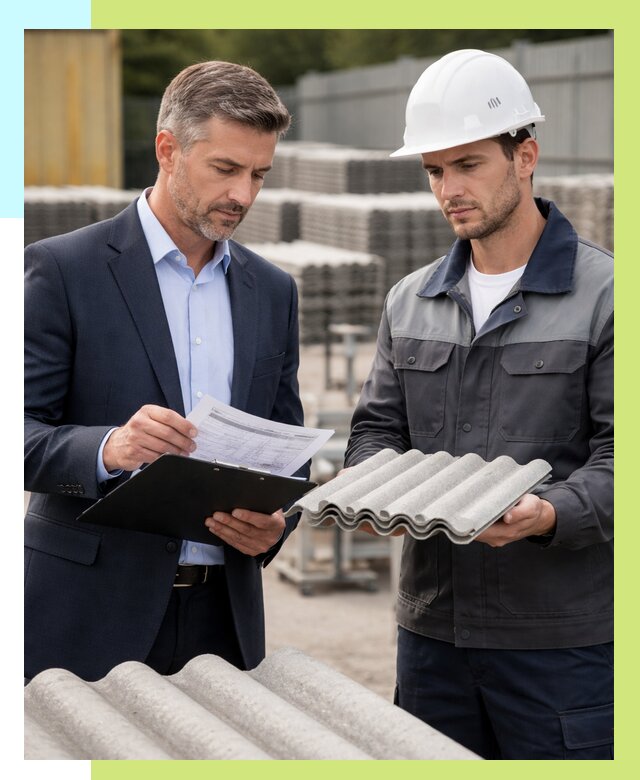 Сертификация шифера в Норильске от 25963 р. | Алешин-Нрл под ключ