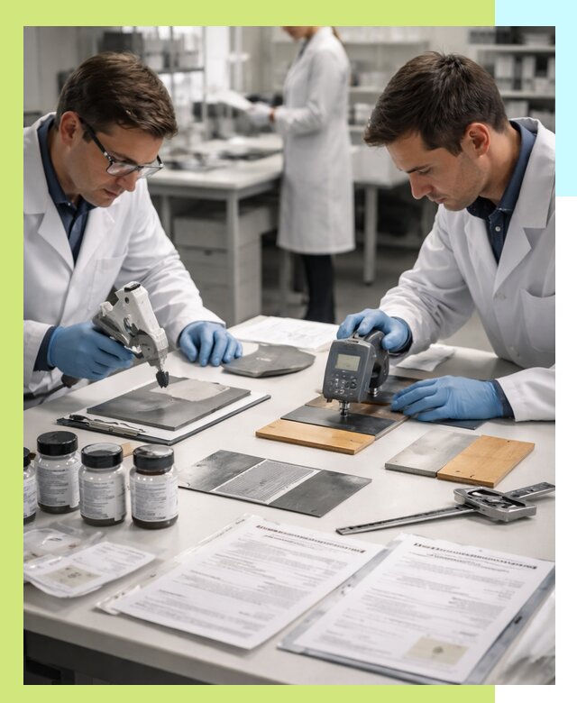 Сертификация грунтовок и праймеров по требованиям в Норильске