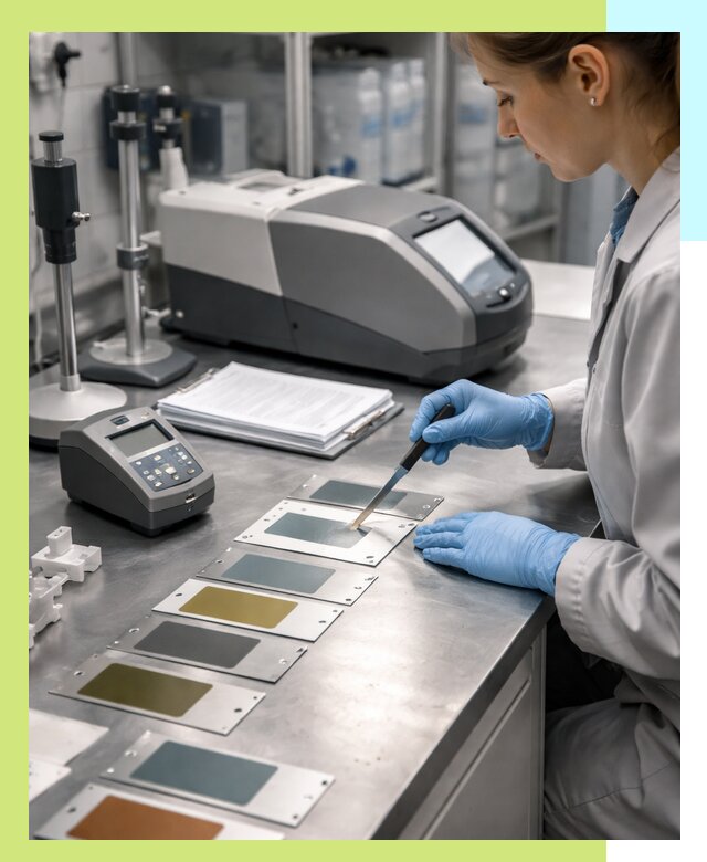 Сертификация краски и лакокрасочных материалов в Норильске