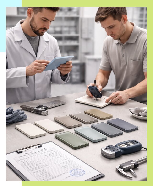 Сертификация эмали в Норильске от 25963 р. | Алешин-Нрл центр