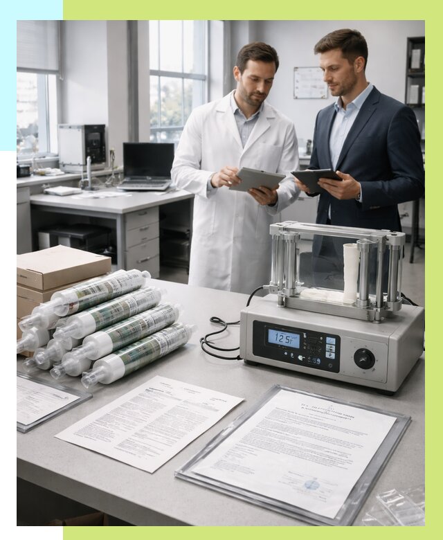 Сертификация герметиков в Норильске от 15578 р. — услуги Алешин-Нрл