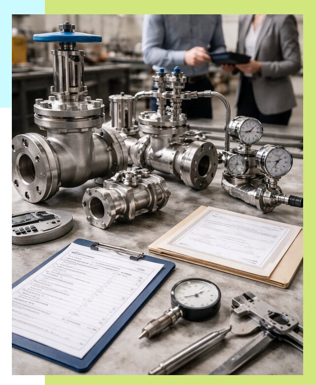 Сертификация арматуры в Норильске от 36348 р. — заказать в Алешин-Нрл