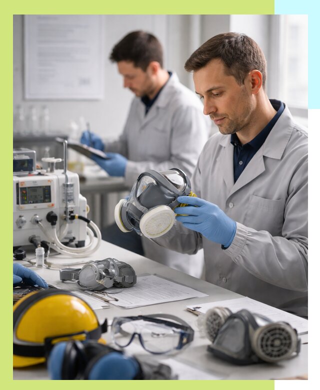 Сертификация средств индивидуальной защиты в Норильске