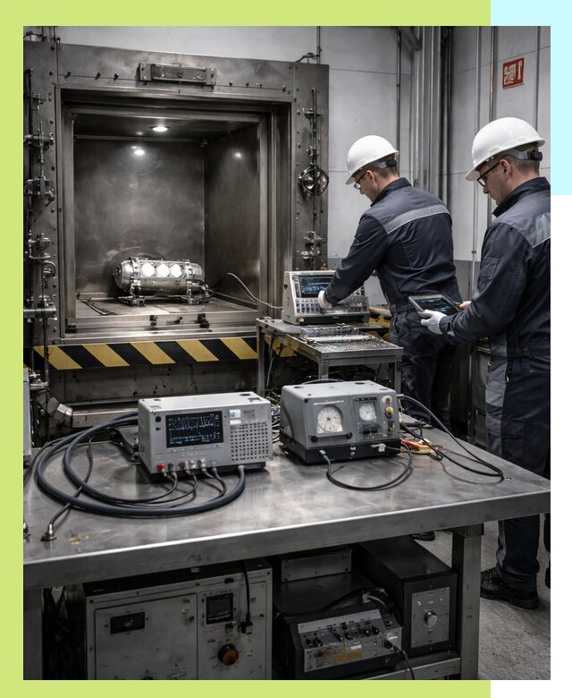 Сертификация взрывозащищенного оборудования в Норильске