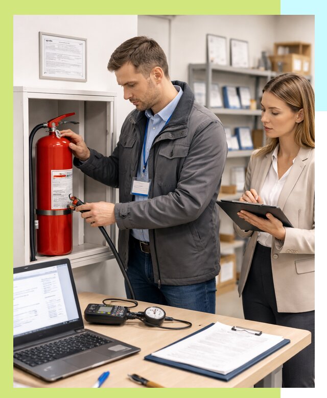 Сертификация пожарного оборудования и средств пожаротушения в Норильске