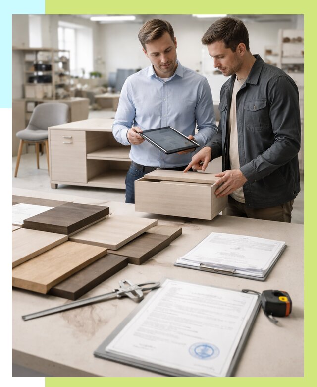 Сертификация мебели в Норильске от 8827 р. | Алешин-Нрл сертификат