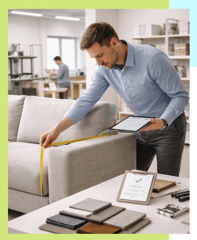 Сертификация мебели и соответствие стандартам в Норильске