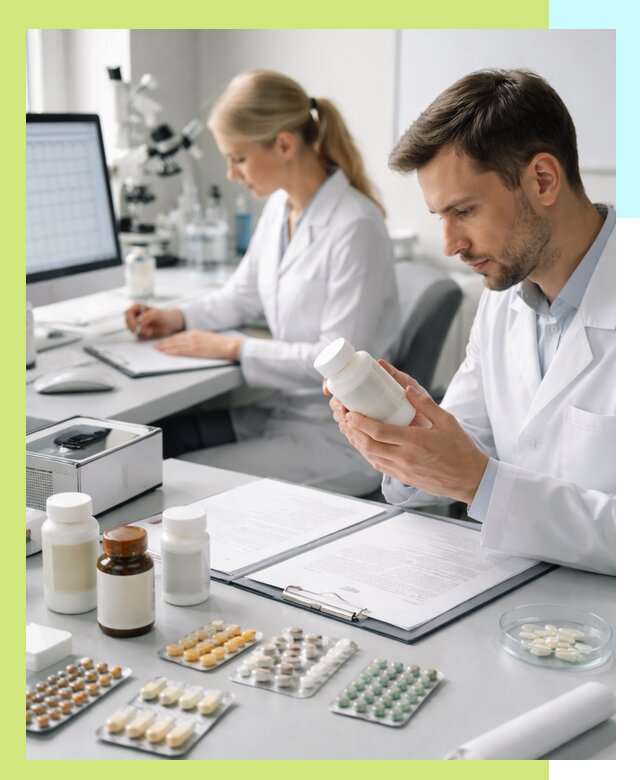 Сертификация БАД и подтверждение безопасности и качества в Норильске