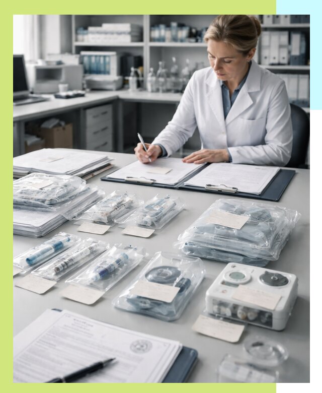 Сертификация медицинских изделий в Норильске - полный комплекс