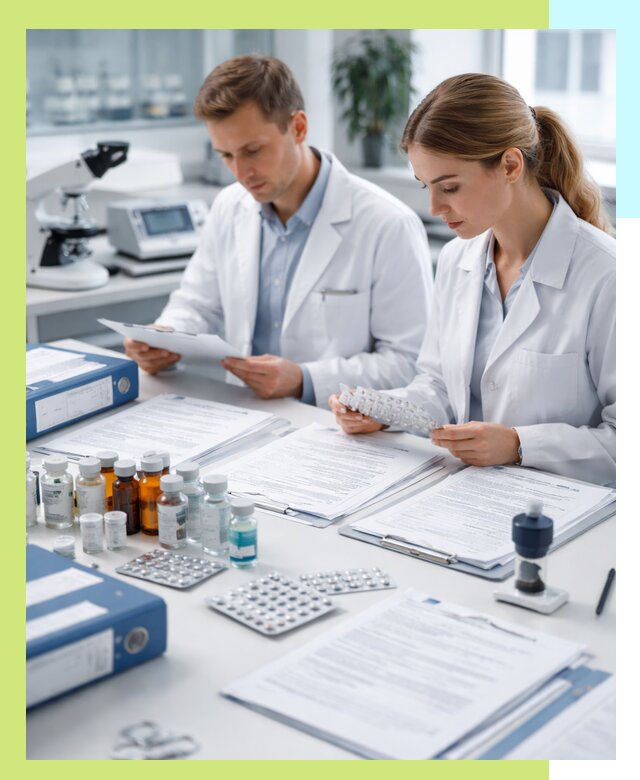 Сертификация лекарственных препаратов в Норильске быстро и надежно