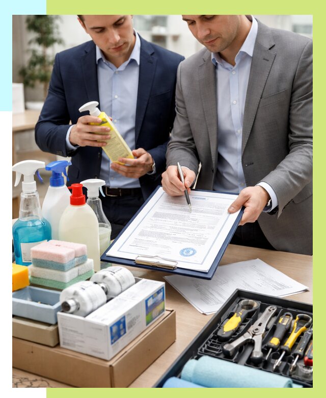 Сертификация хозяйственных товаров в Норильске, от 18693 р. |Алешин-Нрл