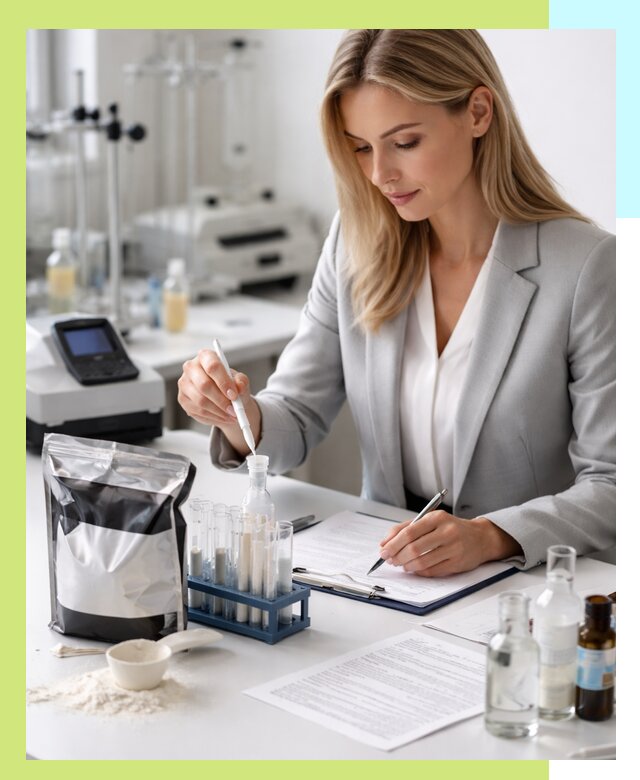 Сертификация спортивного питания в Норильске с оформлением документов