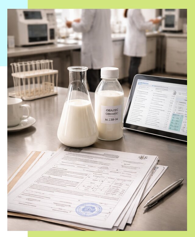 Сертификация молока и продукции в Норильске от 12462 р. | Алешин-Нрл