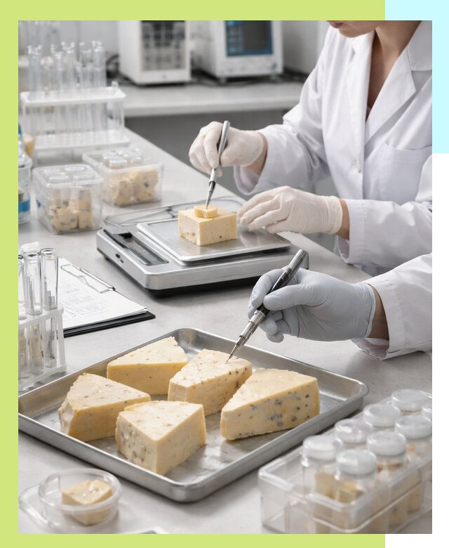 Сертификация сыров в Норильске по техническим регламентам