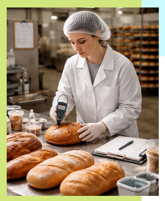 Сертификация хлеба и хлебобулочной продукции в Норильске