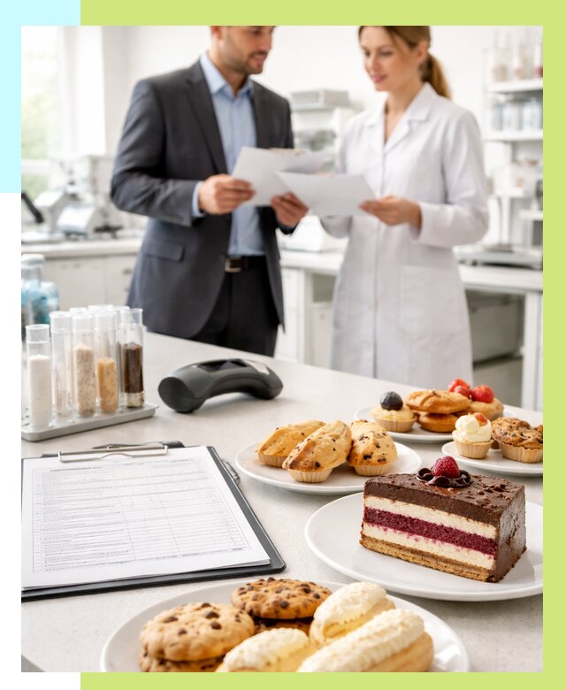 Сертификация кондитерских изделий в Норильске от 25963 р. | Алешин-Нрл