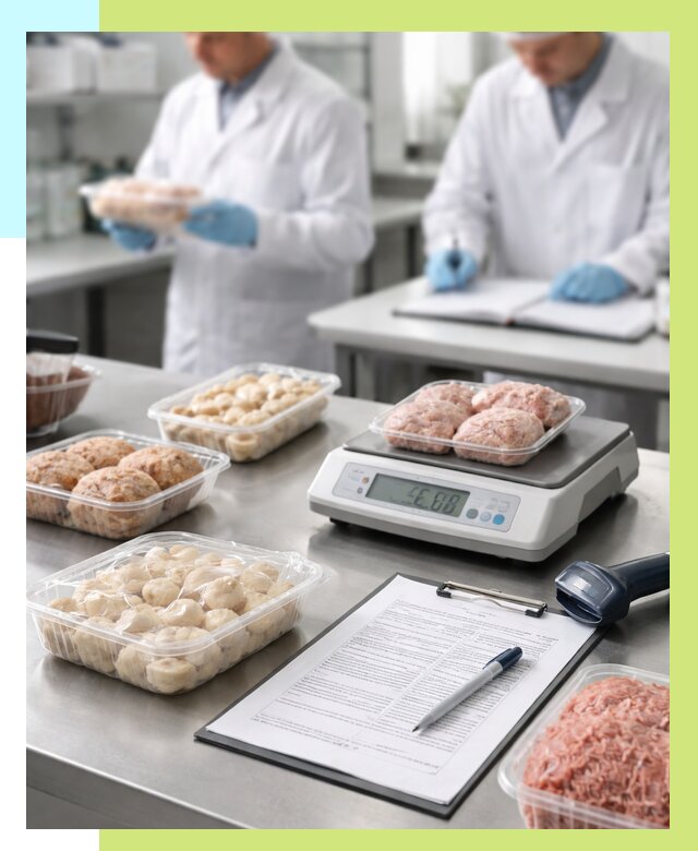 Сертификация полуфабрикатов в Норильске от 18693 р. | Алешин-Нрл