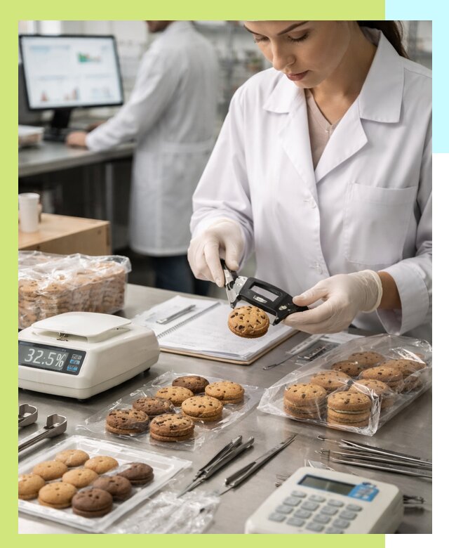 Сертификация печенья в Норильске, оформление документов и экспертиза