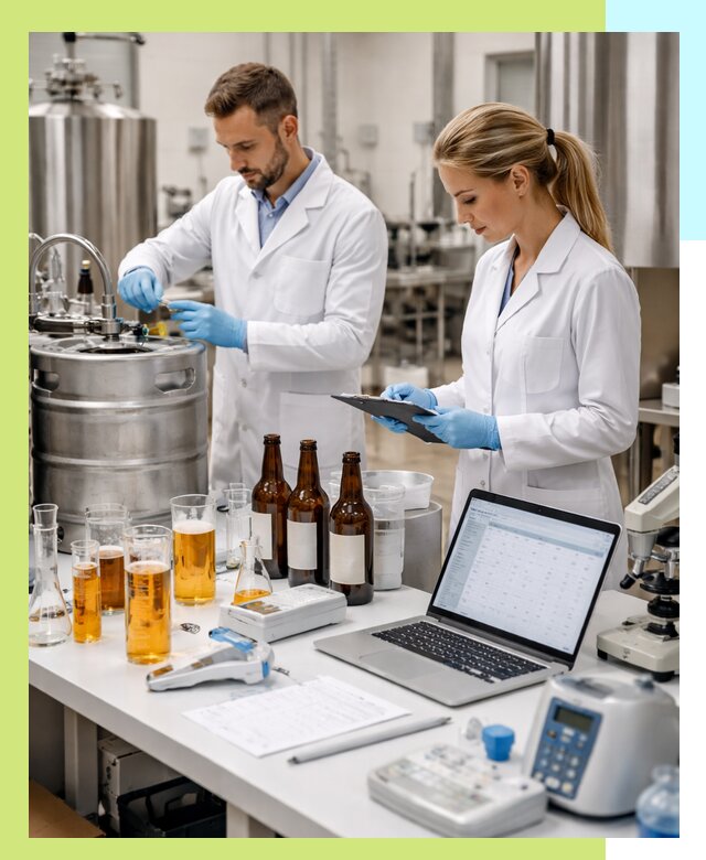 Сертификация пивной продукции в Норильске для производителей