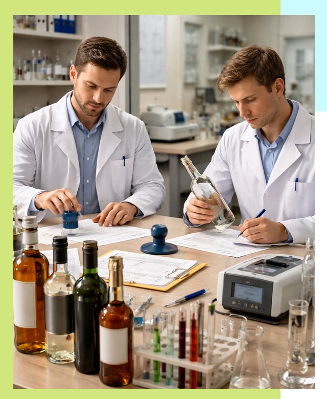 Сертификация алкогольной продукции в Норильске срочно и законно