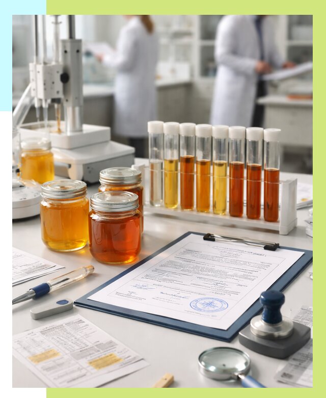 Сертификация меда в Норильске от 7789 р. под ключ | Алешин-Нрл