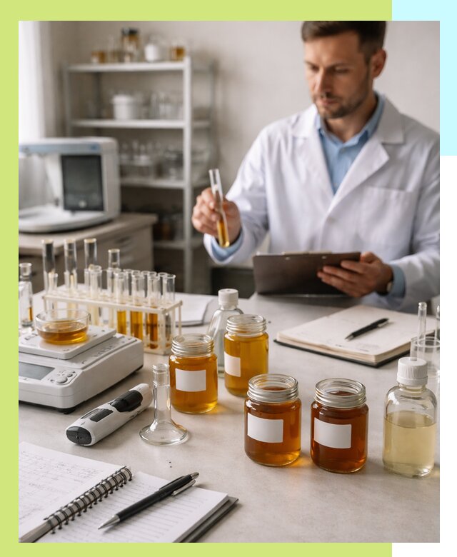 Сертификация меда, подтверждение качества и безопасности в Норильске