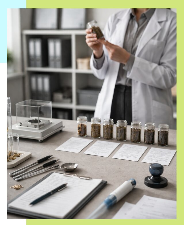 Сертификация чая в Норильске от 12462 р. | Алешин-Нрл, оформить