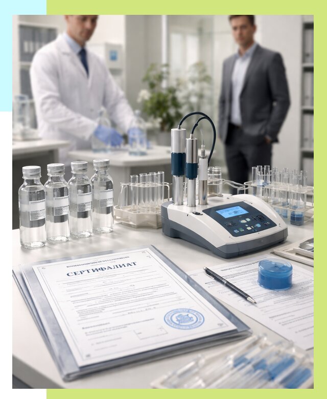 Сертификат на воду, ТУ и паспорт в Норильске от 15578 р. | Алешин-Нрл