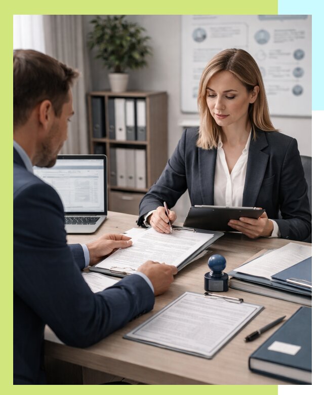 Сертификация услуг в Норильске, подтверждение соответствия и качества