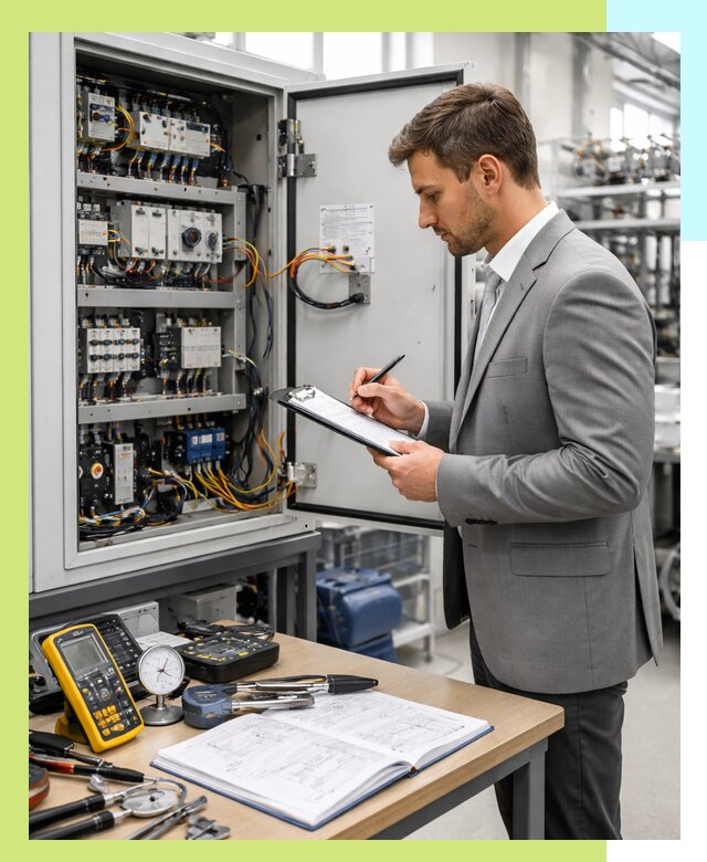 Сертификация промышленного и технологического оборудования в Норильске