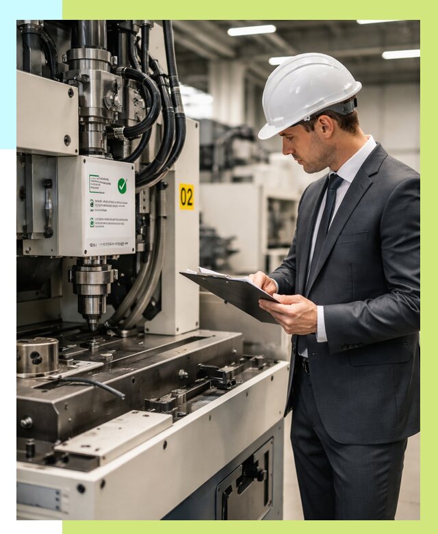 Сертификация машин и оборудования в Норильске от 20770 р. | Алешин-Нрл