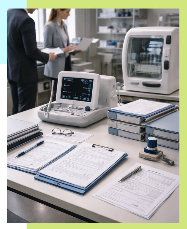 Сертификация медицинского оборудования в Норильске, 88273 р. Алешин-Нрл