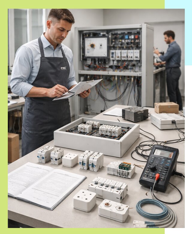 Сертификация низковольтного оборудования для поставок в Норильске