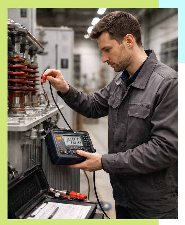 Сертификация высоковольтного оборудования и комплектующих в Норильске