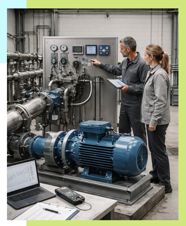 Сертификация насосов в Норильске под ключ от 15578 р. | Алешин-Нрл