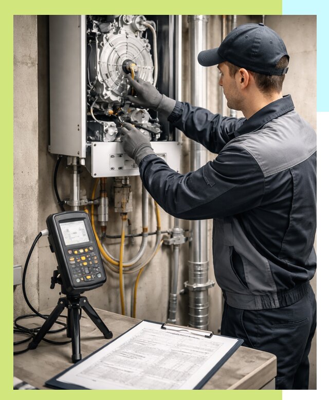 Сертификация газовых котлов в Норильске — подтверждение соответствия нормам