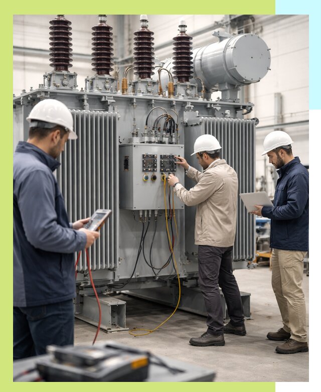 Сертификация трансформаторов в Норильске по ГОСТ и ТР ТС